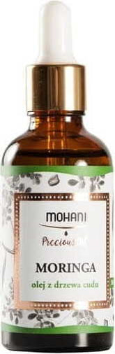 Moringaöljy 50ml - MOHANI